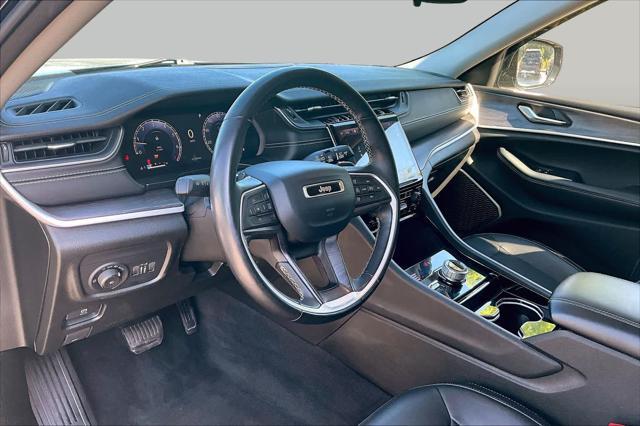 2022 Jeep Grand Cherokee Limited 4x4