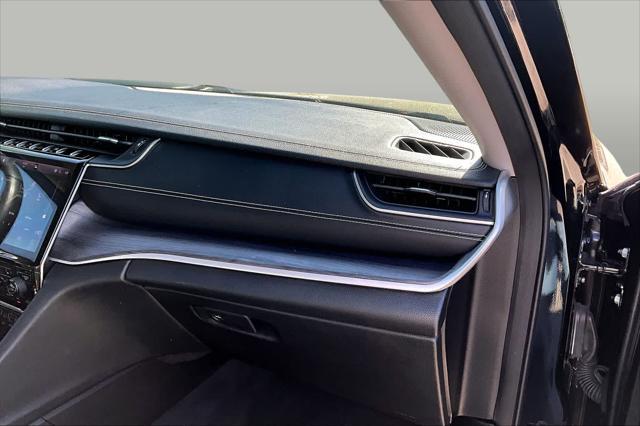 2022 Jeep Grand Cherokee Limited 4x4