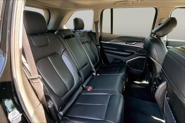 2022 Jeep Grand Cherokee Limited 4x4