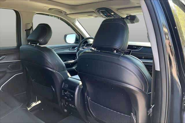 2022 Jeep Grand Cherokee Limited 4x4