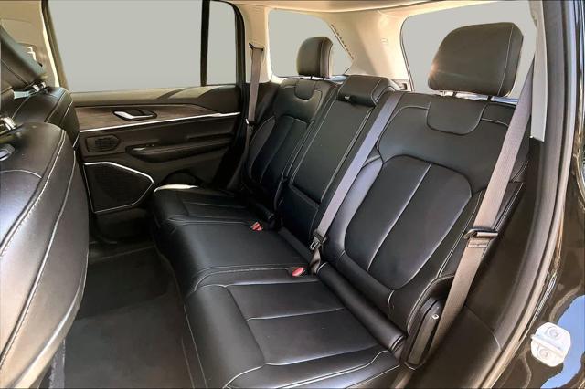 2022 Jeep Grand Cherokee Limited 4x4