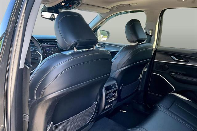 2022 Jeep Grand Cherokee Limited 4x4