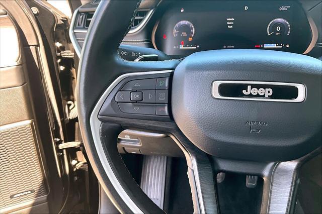 2022 Jeep Grand Cherokee Limited 4x4
