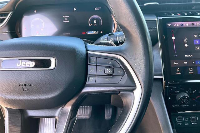 2022 Jeep Grand Cherokee Limited 4x4