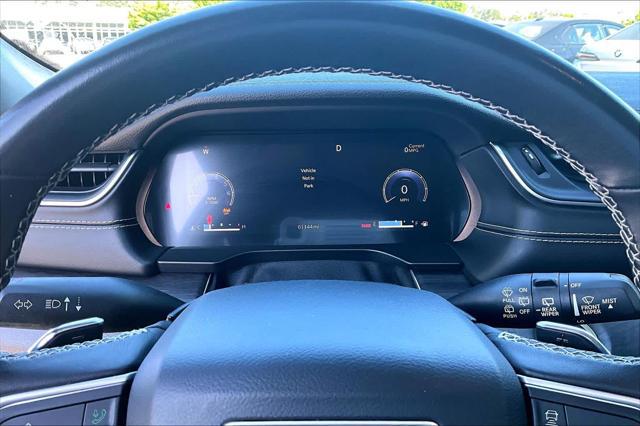 2022 Jeep Grand Cherokee Limited 4x4