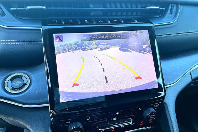 2022 Jeep Grand Cherokee Limited 4x4