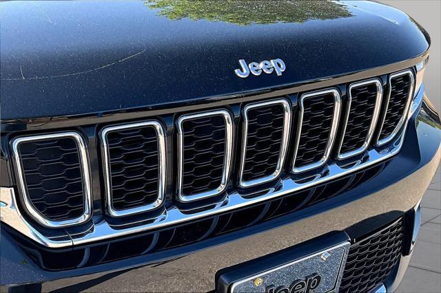 2022 Jeep Grand Cherokee Limited 4x4