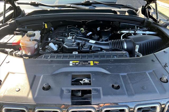 2022 Jeep Grand Cherokee Limited 4x4
