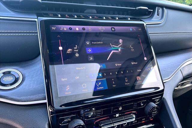2022 Jeep Grand Cherokee Limited 4x4