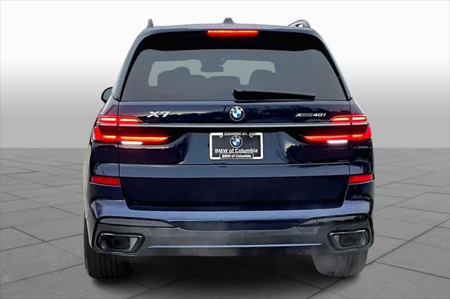 2026 BMW X7 xDrive40i