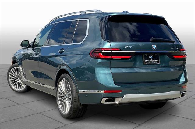 2026 BMW X7 xDrive40i