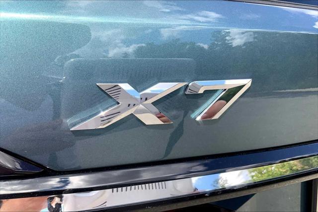2026 BMW X7 xDrive40i