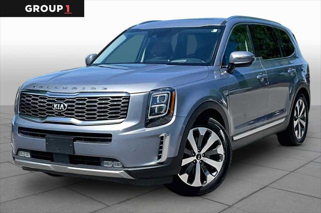2020 Kia Telluride SX for sale in Columbia, SC