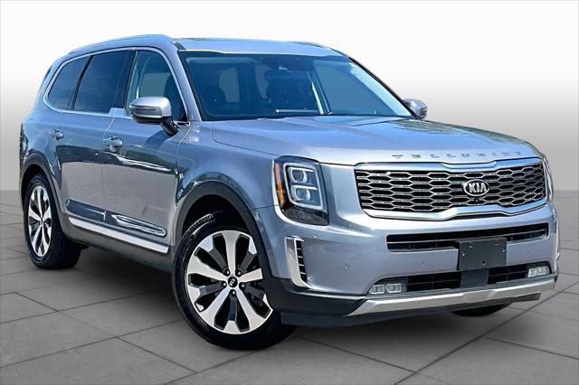 2020 Kia Telluride SX