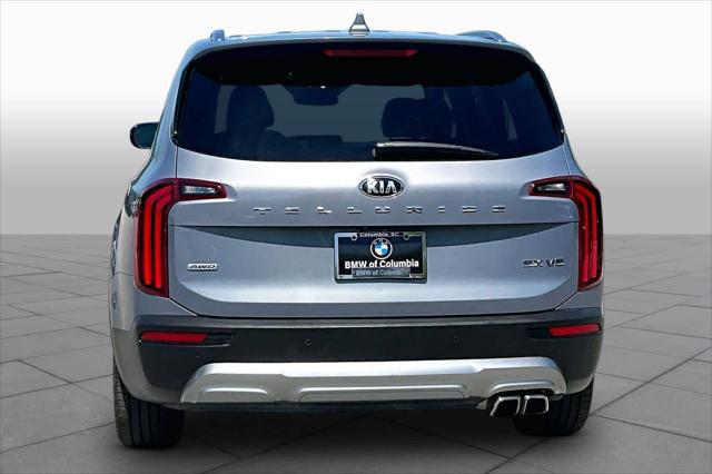 2020 Kia Telluride SX
