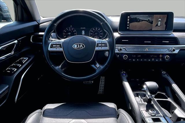 2020 Kia Telluride SX