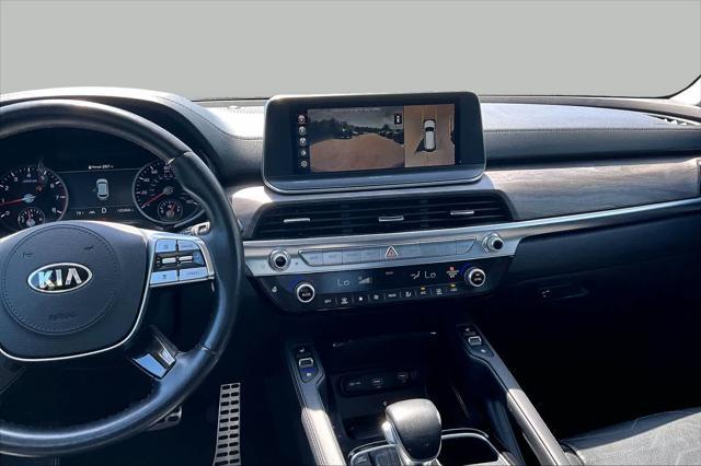 2020 Kia Telluride SX