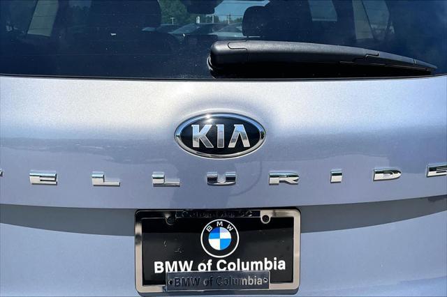 2020 Kia Telluride SX