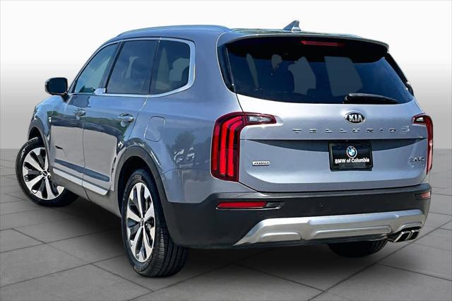 2020 Kia Telluride SX