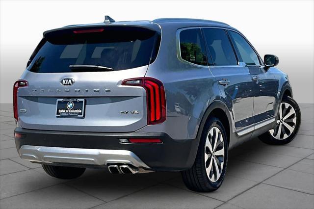 2020 Kia Telluride SX