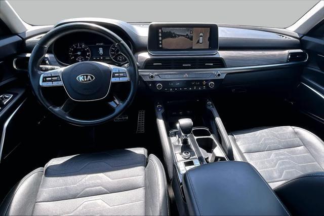 2020 Kia Telluride SX