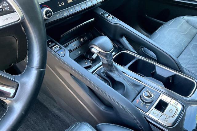 2020 Kia Telluride SX