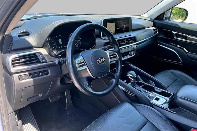2020 Kia Telluride SX