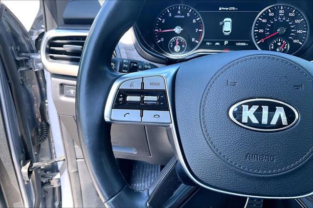 2020 Kia Telluride SX