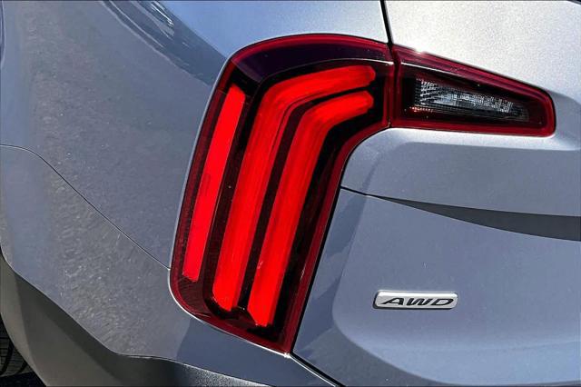 2020 Kia Telluride SX