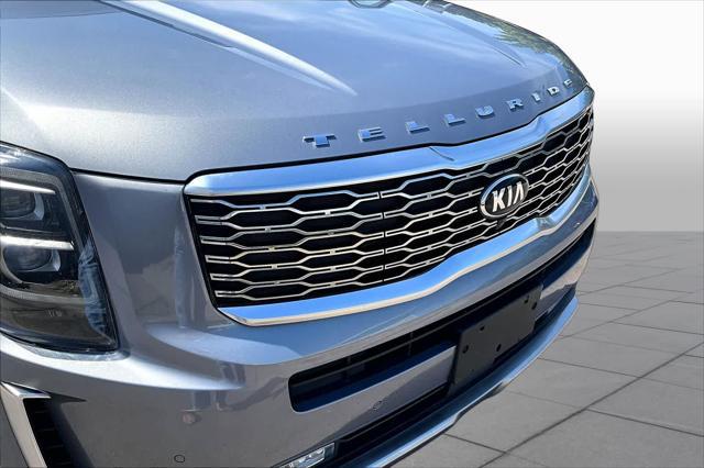 2020 Kia Telluride SX