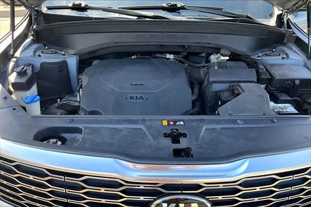 2020 Kia Telluride SX