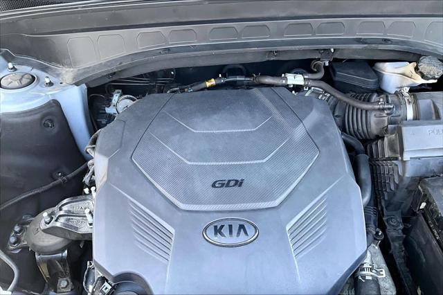 2020 Kia Telluride SX