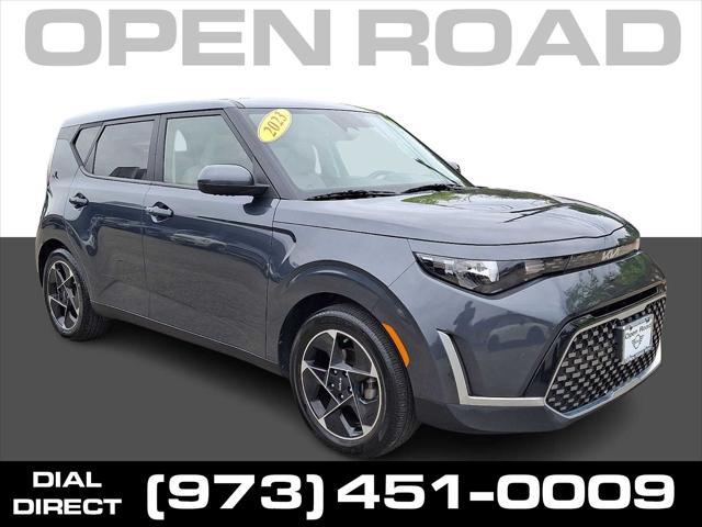 2023 Kia Soul EX for sale in Morristown, NJ