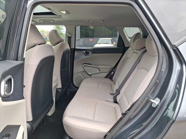 2023 Kia Soul EX