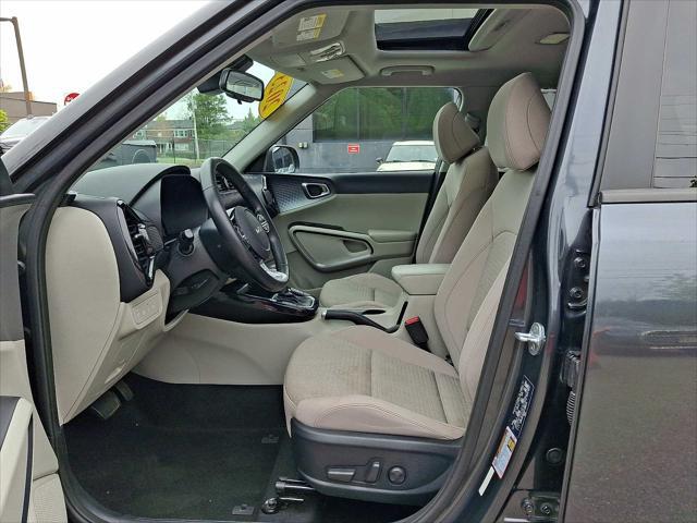 2023 Kia Soul EX