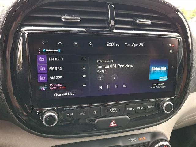 2023 Kia Soul EX