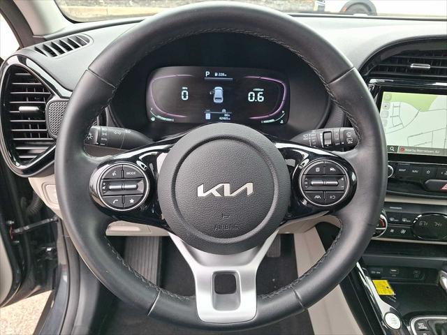 2023 Kia Soul EX