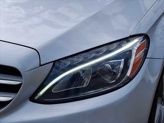 2015 Mercedes-Benz C-CLASS C 300 Sport 4MATIC