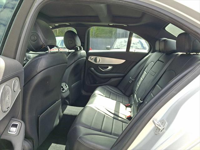 2015 Mercedes-Benz C-CLASS C 300 Sport 4MATIC