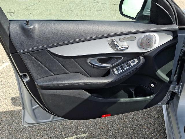 2015 Mercedes-Benz C-CLASS C 300 Sport 4MATIC