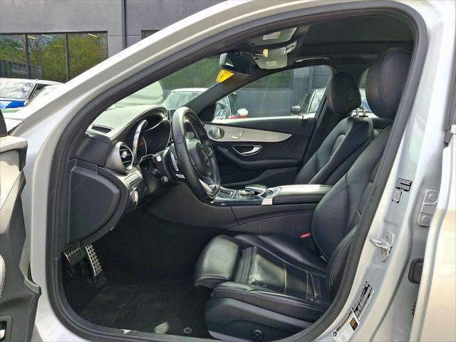 2015 Mercedes-Benz C-CLASS C 300 Sport 4MATIC
