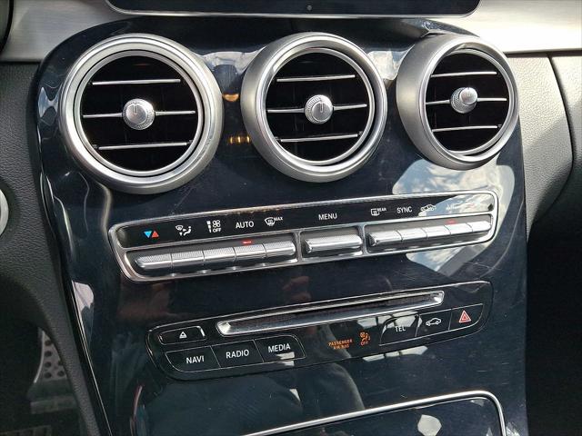 2015 Mercedes-Benz C-CLASS C 300 Sport 4MATIC