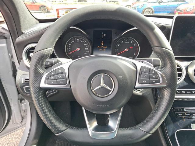 2015 Mercedes-Benz C-CLASS C 300 Sport 4MATIC
