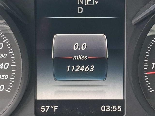 2015 Mercedes-Benz C-CLASS C 300 Sport 4MATIC