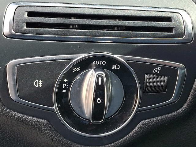 2015 Mercedes-Benz C-CLASS C 300 Sport 4MATIC