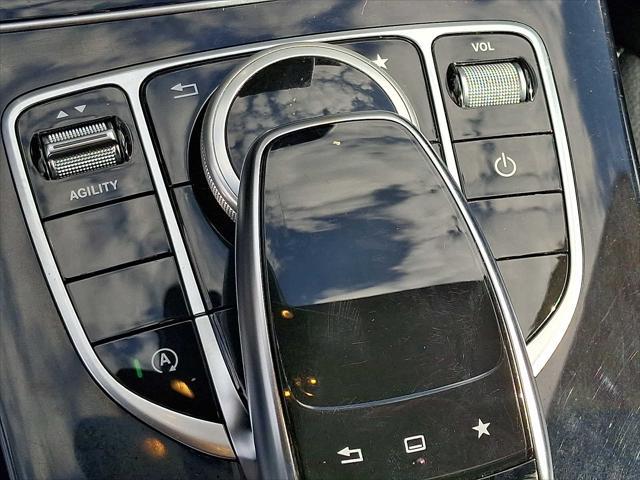 2015 Mercedes-Benz C-CLASS C 300 Sport 4MATIC