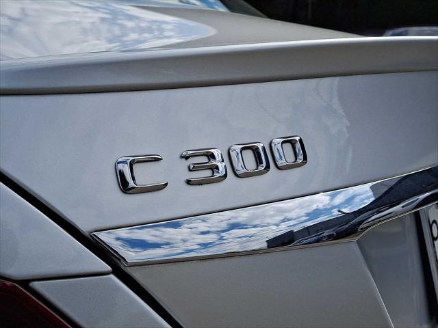 2015 Mercedes-Benz C-CLASS C 300 Sport 4MATIC