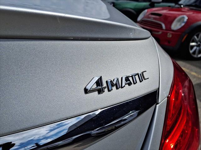 2015 Mercedes-Benz C-CLASS C 300 Sport 4MATIC