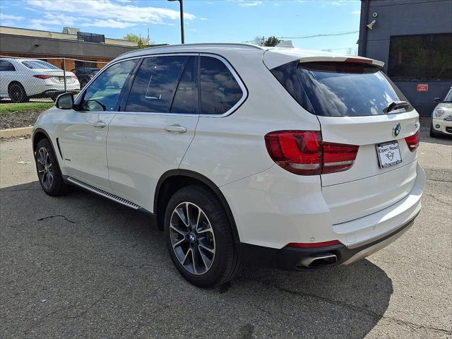 2018 BMW X5 xDrive35i