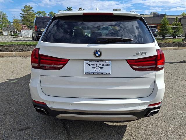 2018 BMW X5 xDrive35i